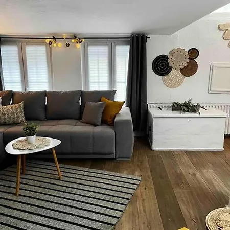 „grosse Familie“ Holiday home
