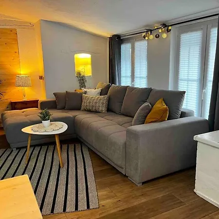 Casa vacanze „grosse Familie“