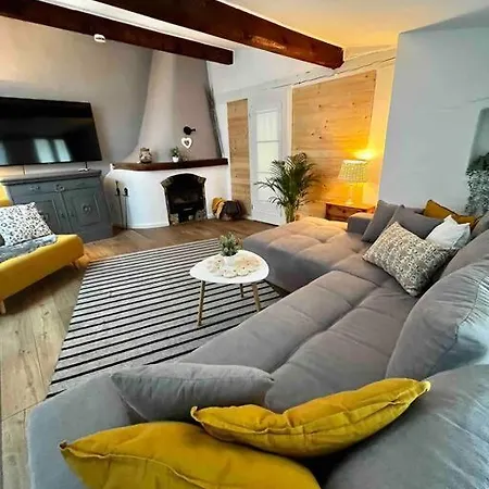 „grosse Familie“ Holiday home *