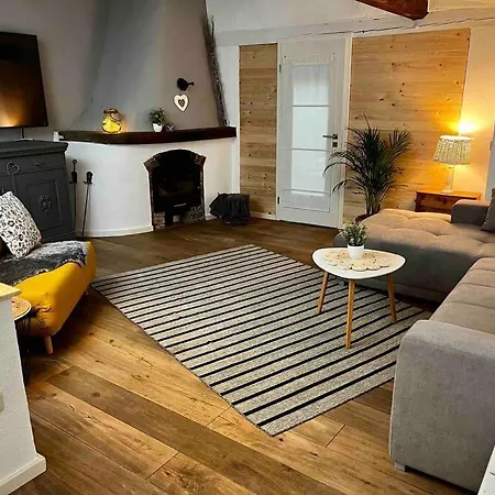 „grosse Familie“ Цюльпих