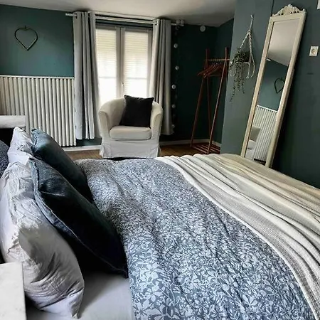 „grosse Familie“ Holiday home *