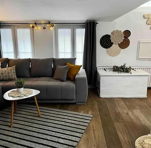 „grosse Familie“ Feriehus