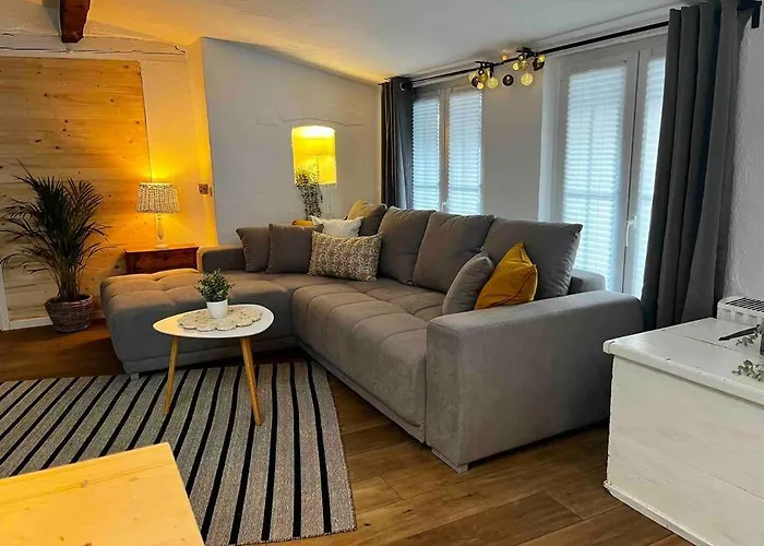 Feriehus „grosse Familie“