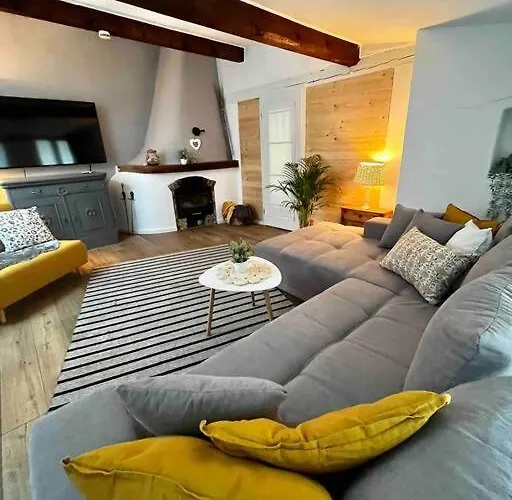 „grosse Familie“ Feriehus *