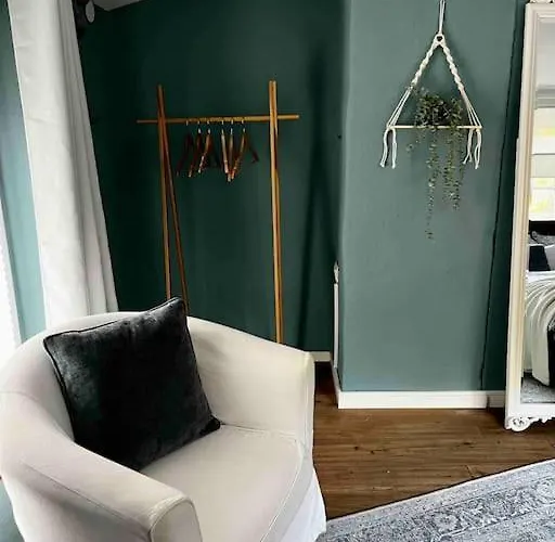 „grosse Familie“ Feriehus