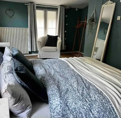 „grosse Familie“ Feriehus *