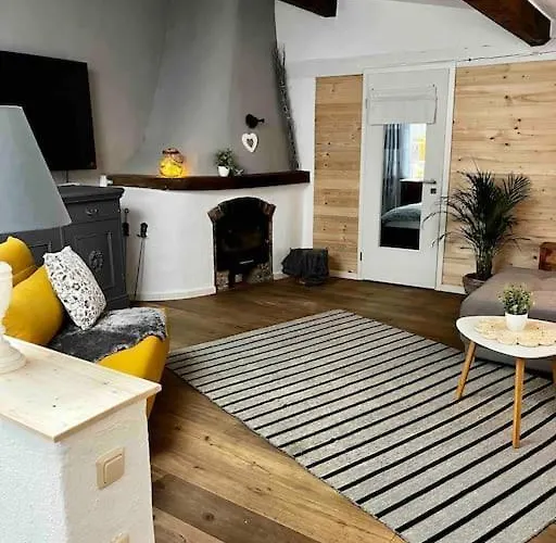 „grosse Familie“ Feriehus