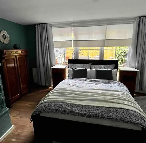 „grosse Familie“ Feriehus