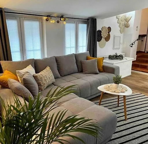 Feriehus „grosse Familie“